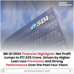 SBI Q1 Results: Profit Rises to ₹17,035 Crore